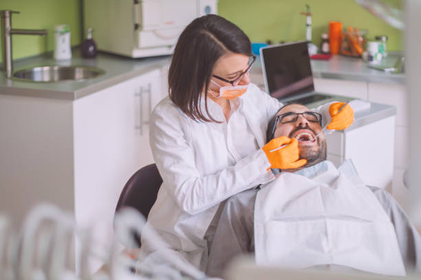 Best Emergency Dentist for Lost Fillings or Crowns in Wapello, IA